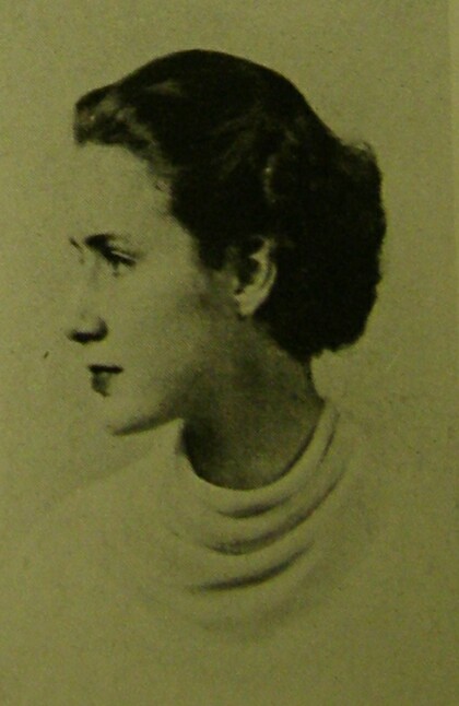 Mary Elizabeth Lee Rust 